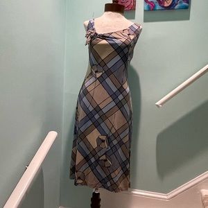 BCBG Sleevelees Dress Size Small